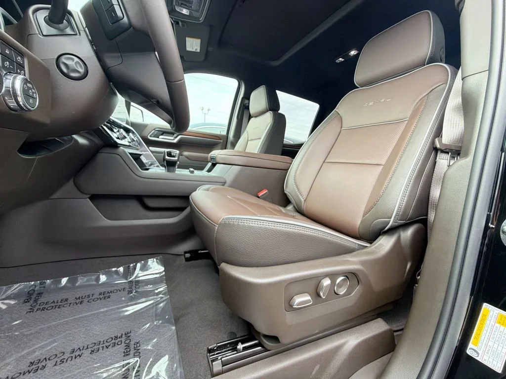 New 2026 Onyx Black GMC Denali image 25