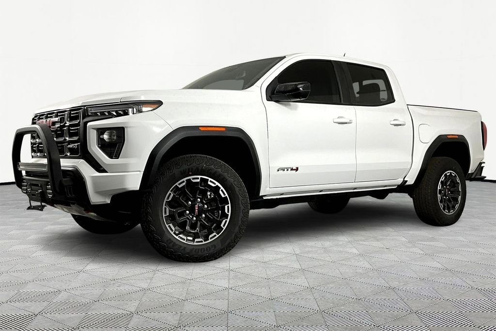 2026 GMC Canyon