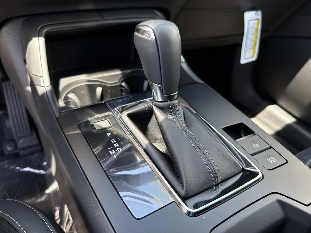 New 2026 Aero Gray Metallic Mazda 2.5 S Preferred AWD image 33