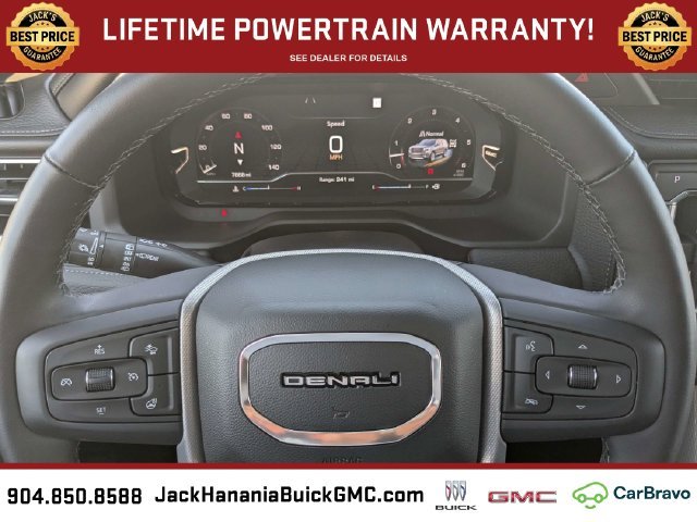 Used 2023 Black GMC Denali image 32