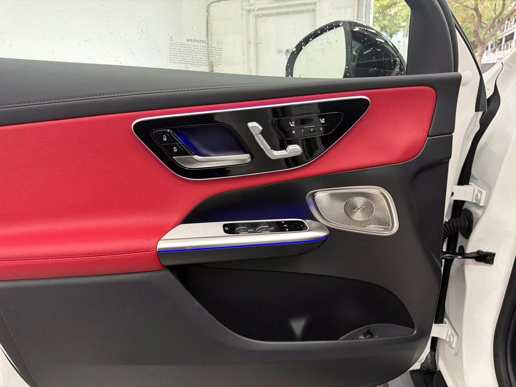 New 2027 White Mercedes-Benz GLC 300 Coupe image 14