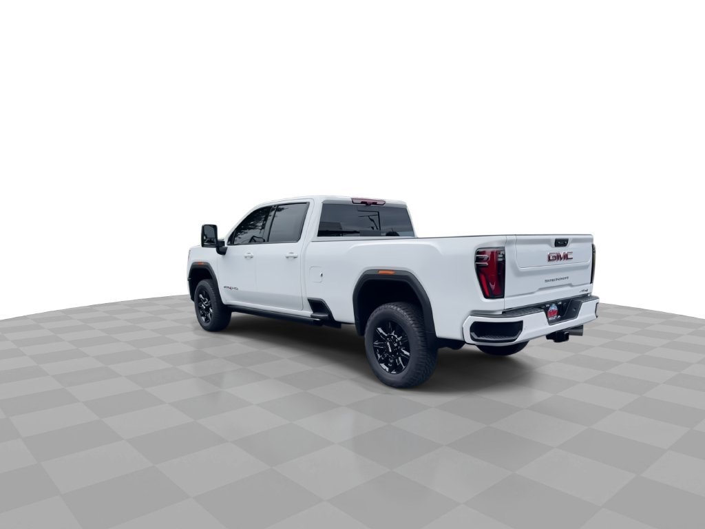 New 2026 Summit White GMC AT4 image 6