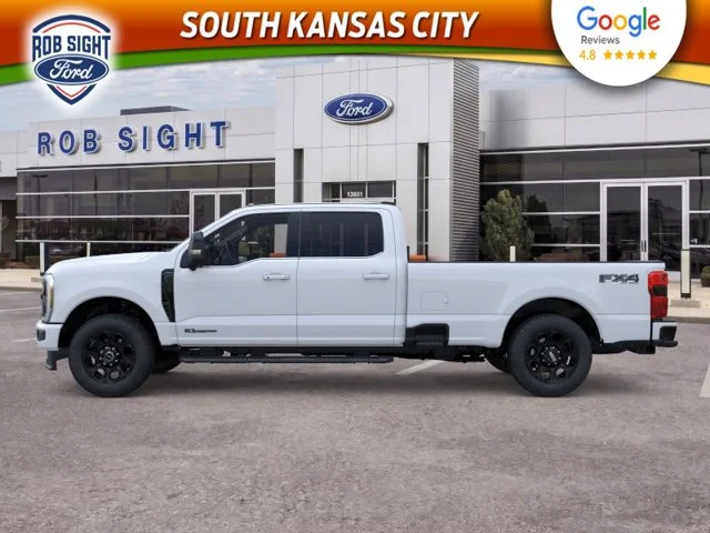 New 2026 Oxford White Ford F-350® Lariat® image 3