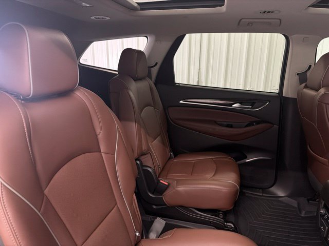 Used 2021 White Frost Tricoat Buick Avenir image 20