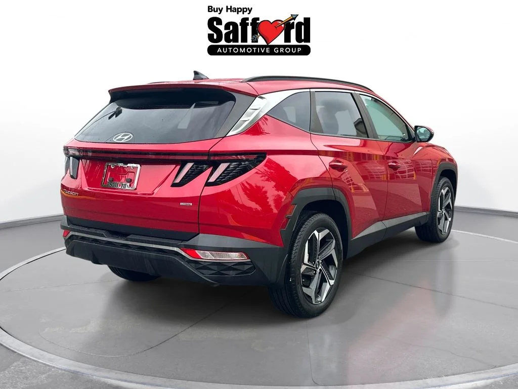 2023 Hyundai Tucson SEL - Photo 9
