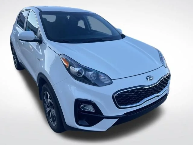 2021 Kia Sportage 2.4 LX AT AWD's photo