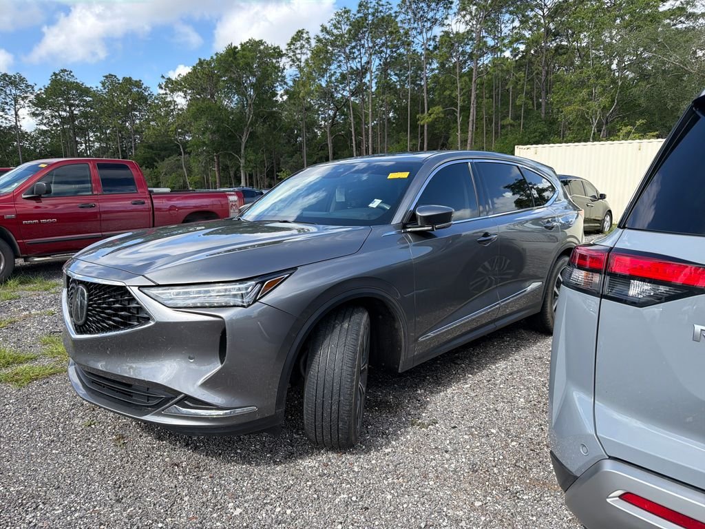 2023 Acura MDX w/Technology Package's photo