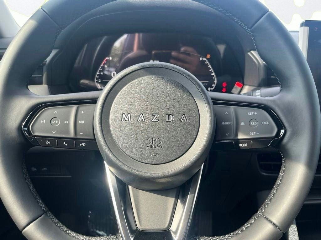 New 2026 Jet Black Mica Mazda 2.5 S Preferred AWD image 14