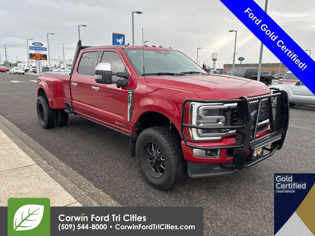 2024 Ford F-350 Limited 4x4 Crew Cab 176 in DRW's photo