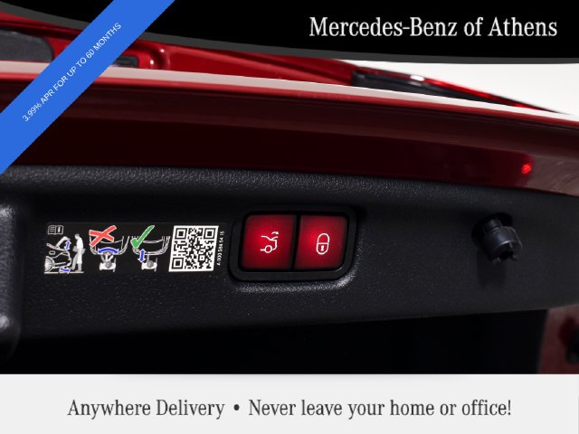 New 2026 MANUFAKTUR Patagonia Red Metallic Mercedes-Benz C 300 image 41