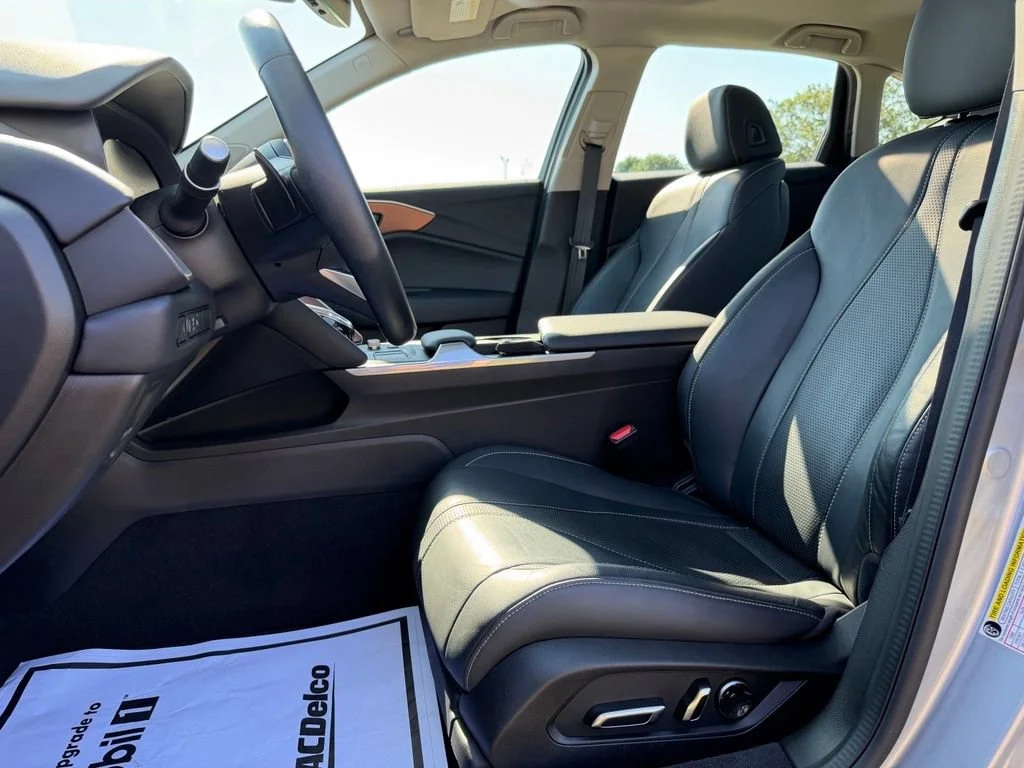 Used 2021 Silver Acura Technology Package image 25