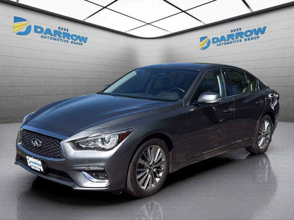 2023 INFINITI Q50 3.0t LUXE AWD's photo