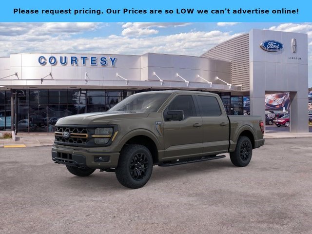 2026 Ford F-150 Tremor®