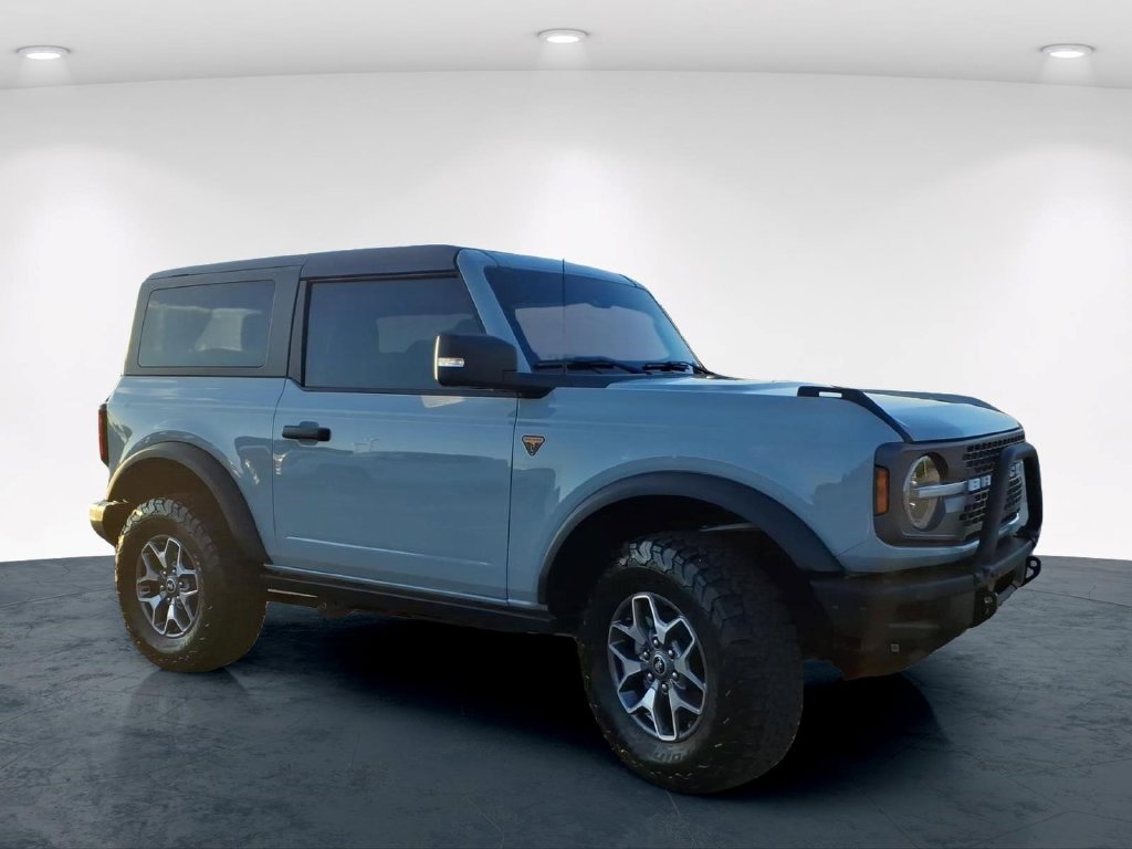 Used 2024 Green Ford Badlands image 5