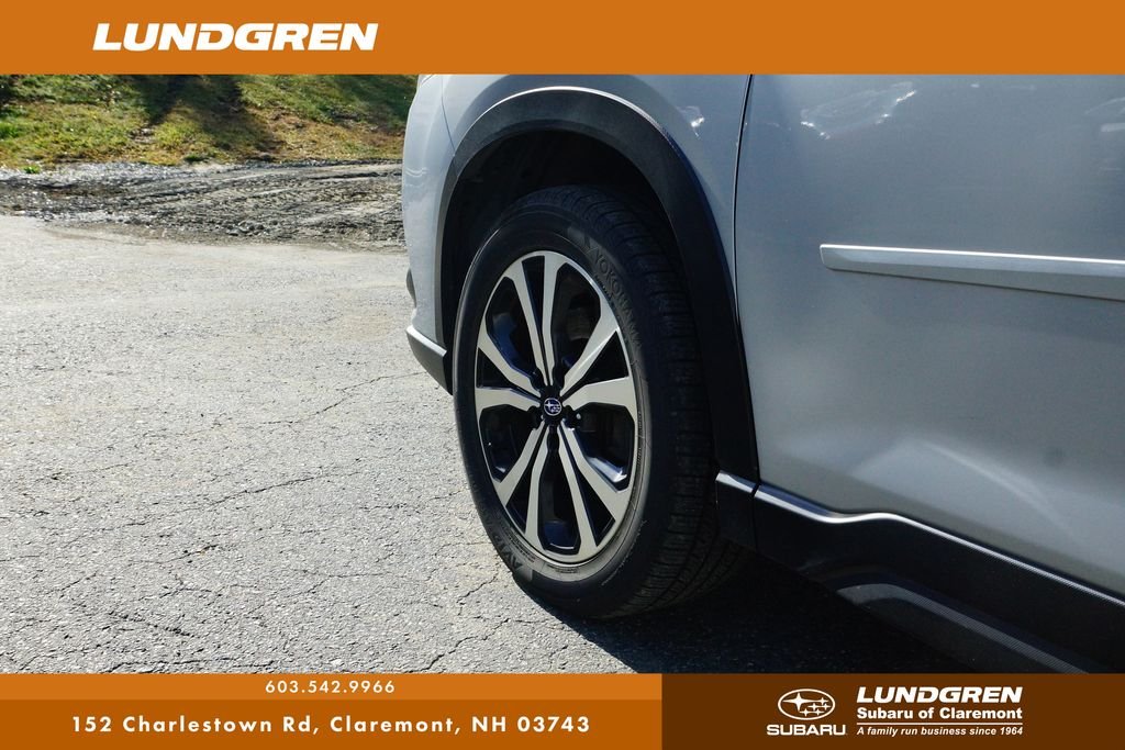 Used 2023 Silver Subaru Limited image 32