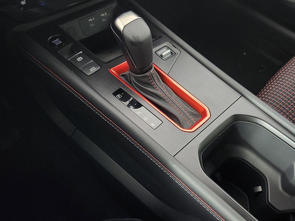 New 2026 Gray Nissan SR image 21