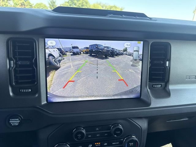 New 2026 Desert Sand Ford Big Bend® image 12