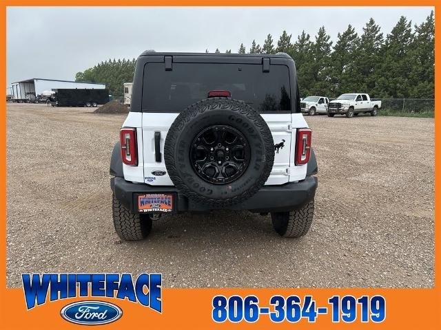 2025 Ford Bronco 4-Door Outer Banks - Photo 53