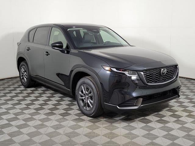 New 2026 Jet Black Mica Mazda 2.5 S Select AWD image 3