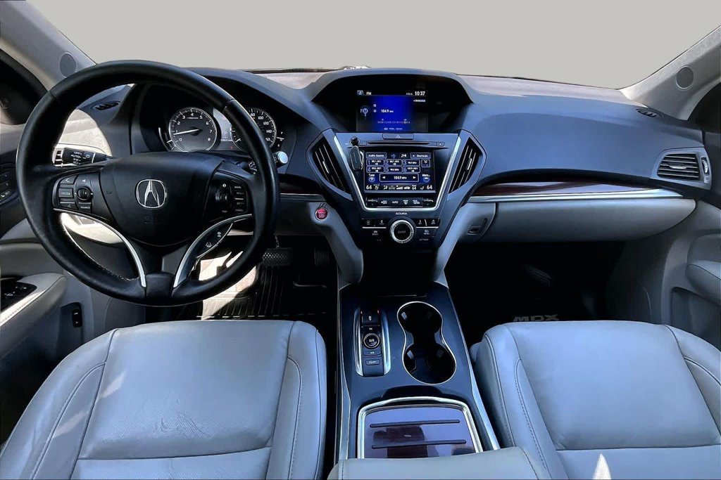 Used 2016 Silver Acura 3.5L image 16