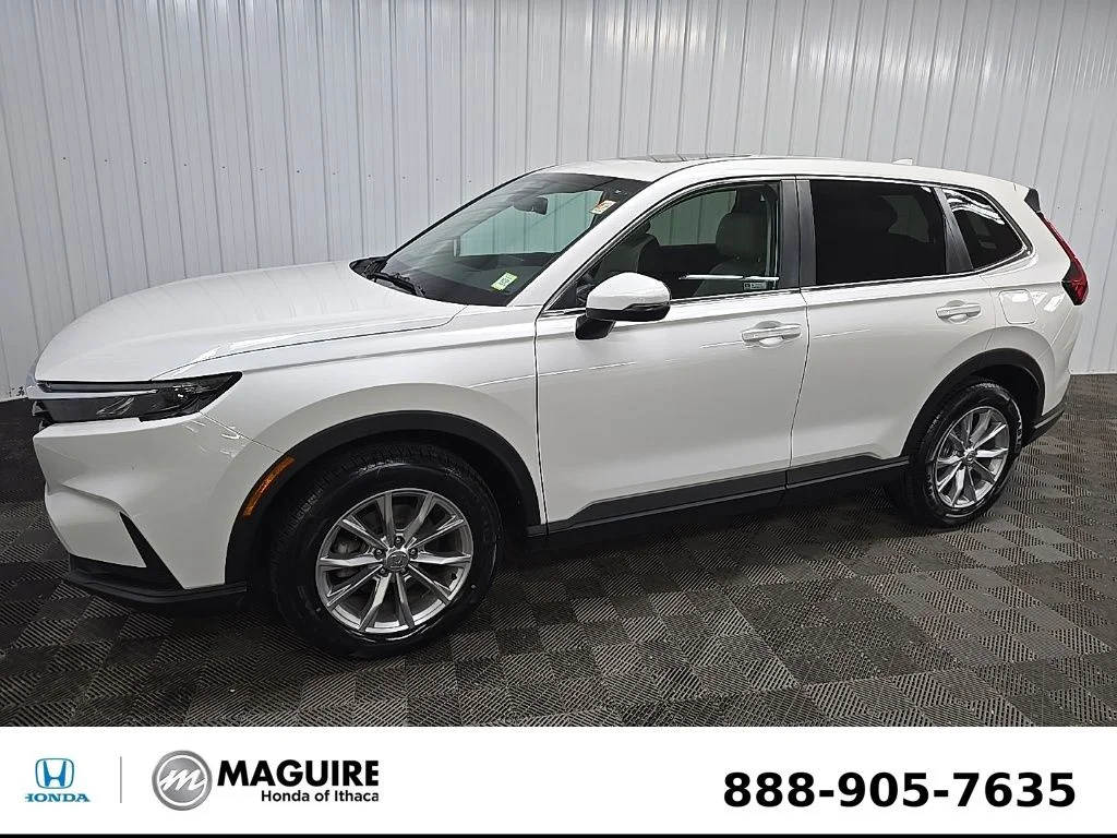 Used 2024  Honda EX image 6