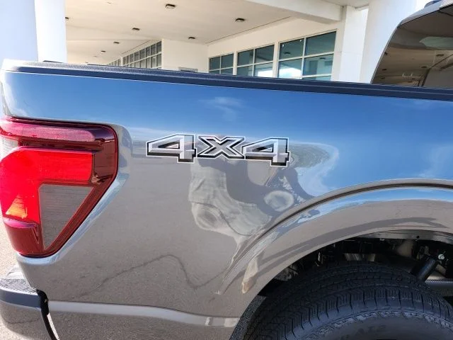 New 2026 Carbonized Gray Metallic Ford STX® image 14