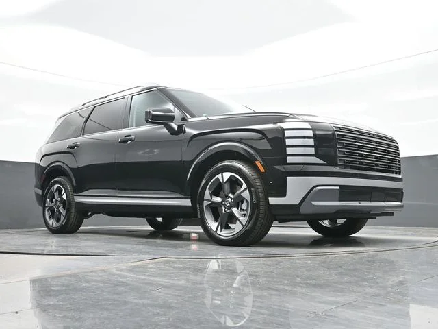 New 2026 Black Hyundai Limited image 15