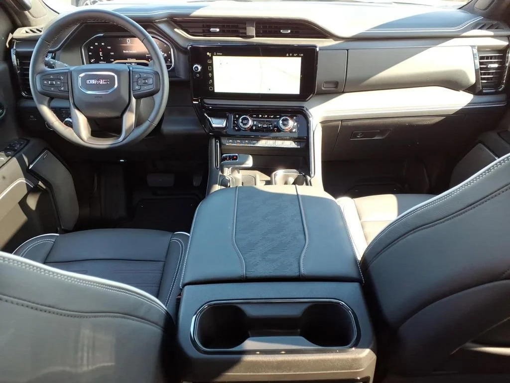 2025 GMC Sierra 1500 AT4X - Photo 11