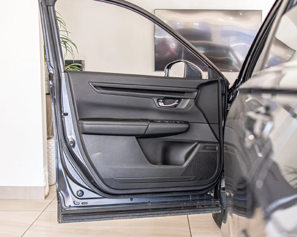 Used 2025 Gray Honda LX image 28