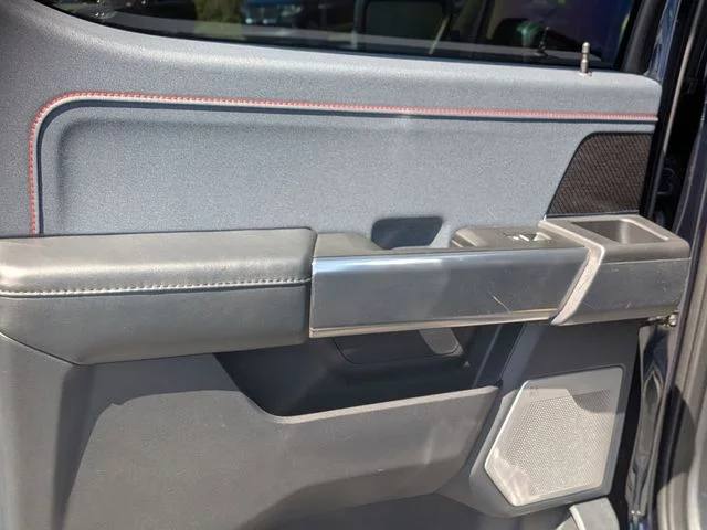 Used 2022 Blue Ford Raptor image 26