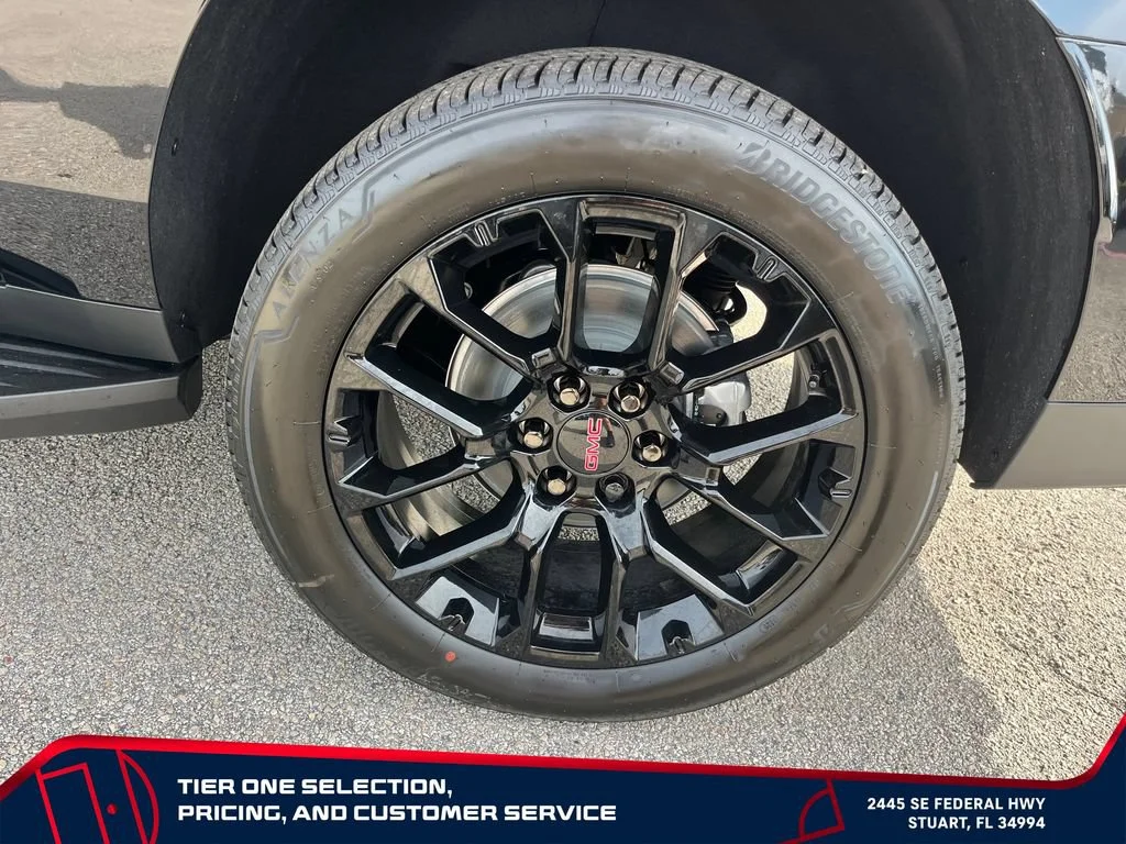 New 2026 Onyx Black GMC Denali image 9