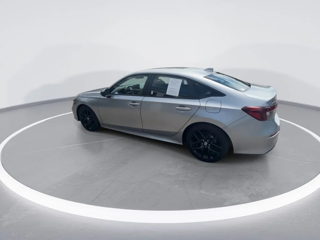Used 2025 Silver Honda Sport image 6