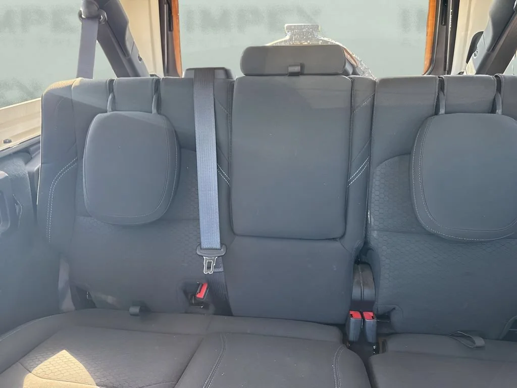 Used 2022 Gray Jeep Unlimited Rubicon image 8