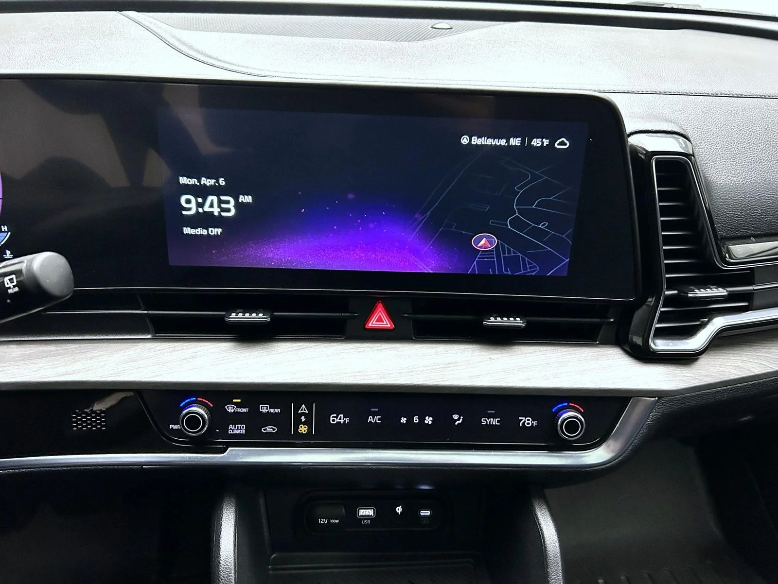 Used 2023 Gray Kia X-Line image 13
