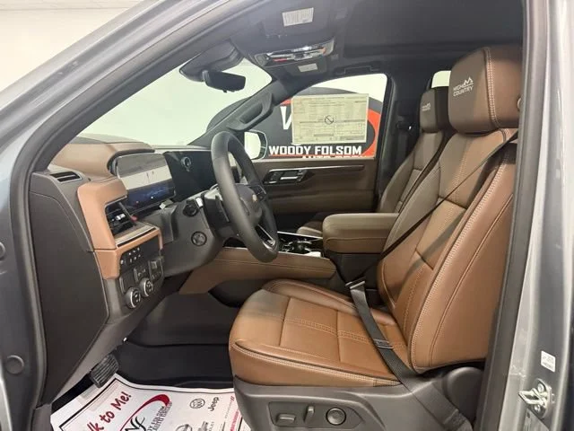 New 2026 Sterling Gray Metallic Chevrolet High Country image 11