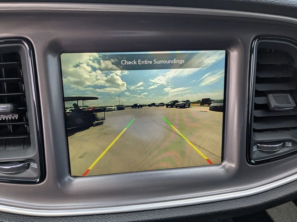 Used 2022 Gray Dodge R/T Scat Pack image 18