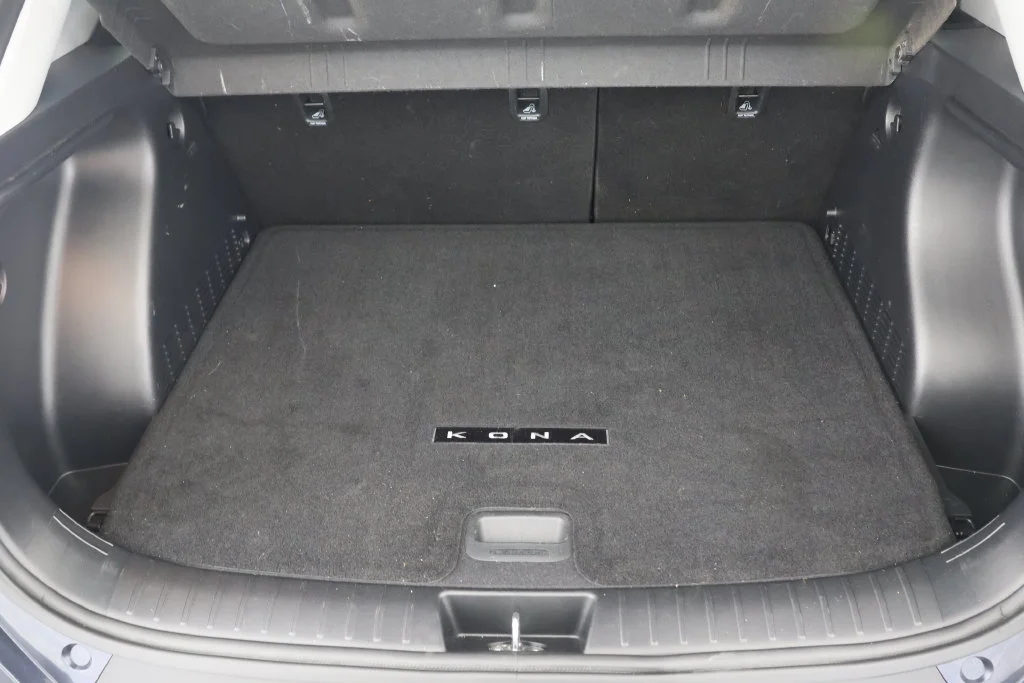 Used 2024 Denim Blue Pearl Hyundai SEL image 19