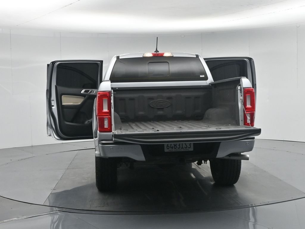Used 2022 Silver Ford XLT image 39