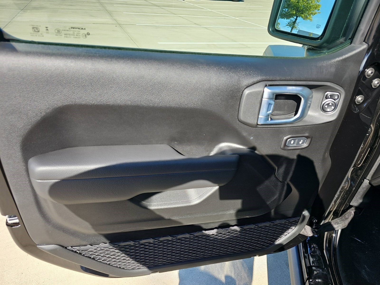 New 2026 Black Clearcoat Jeep Willys image 17
