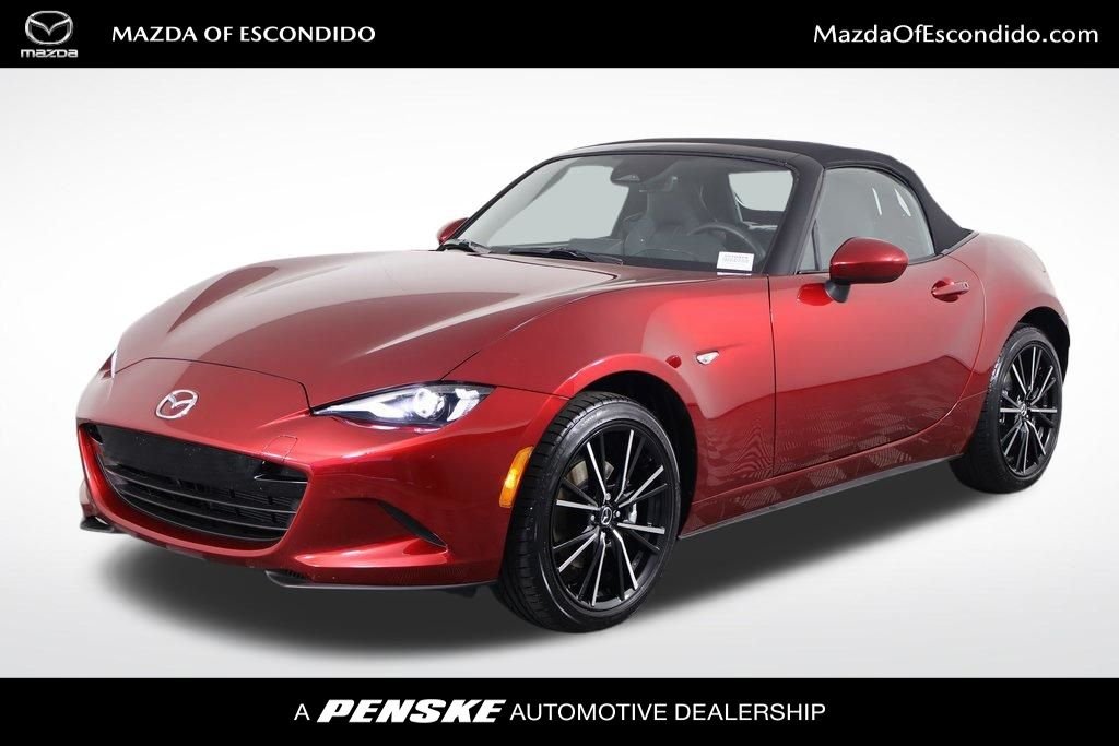 2025 Mazda MX-5 Miata