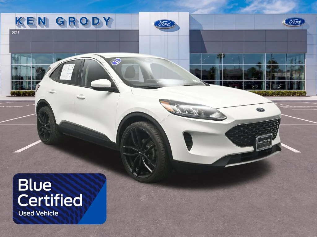 2021 Ford Escape