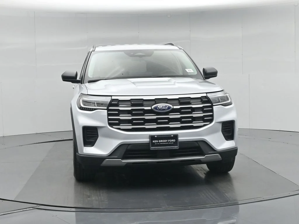 New 2026 White Ford Active image 25