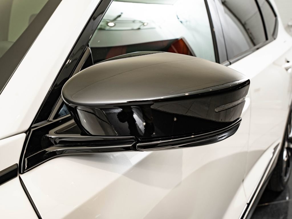 New 2026 Platinum White Pearl Acura A-Spec Package image 16