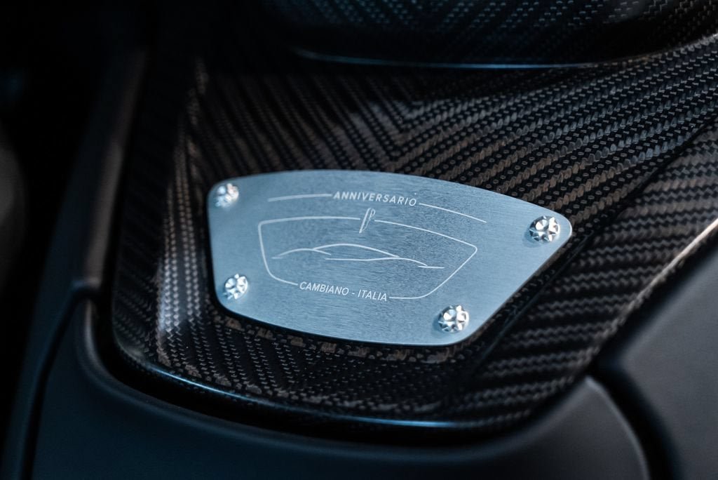 Used 2024 White Pininfarina Anniversario image 33