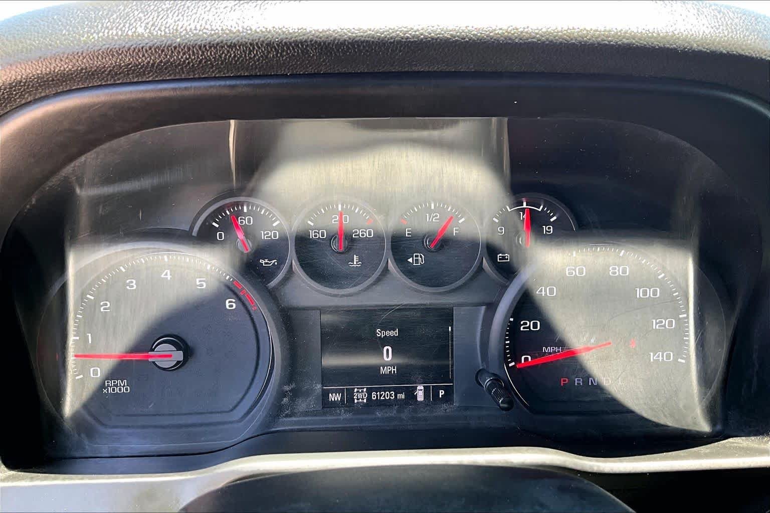 Used 2021 Summit White Chevrolet Custom image 25