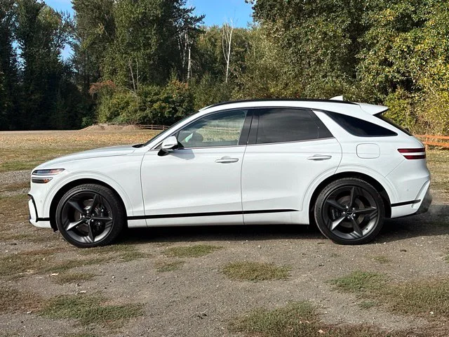 Used 2026 Alta White Genesis 3.5T Sport Prestige image 6