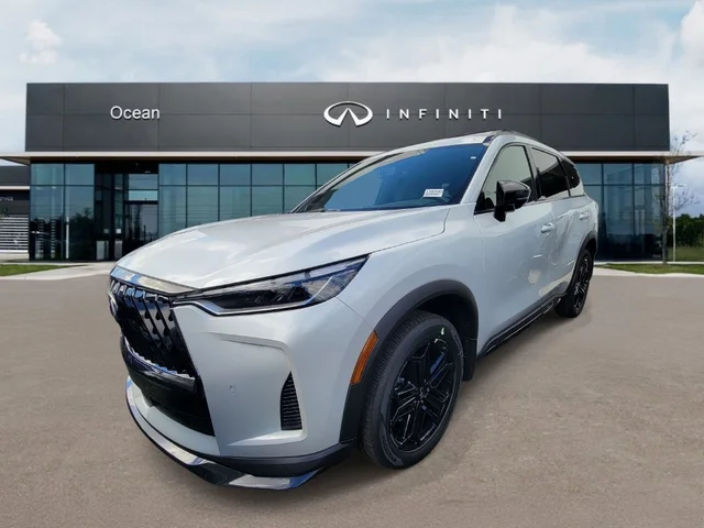 2027 INFINITI QX60 SPORT
