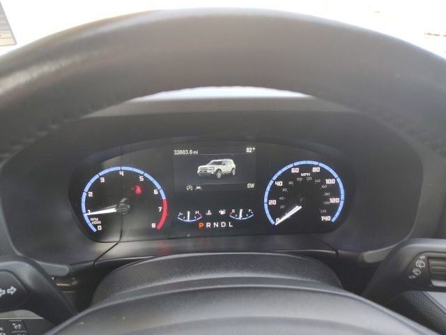Used 2022 Silver Ford Big Bend image 14