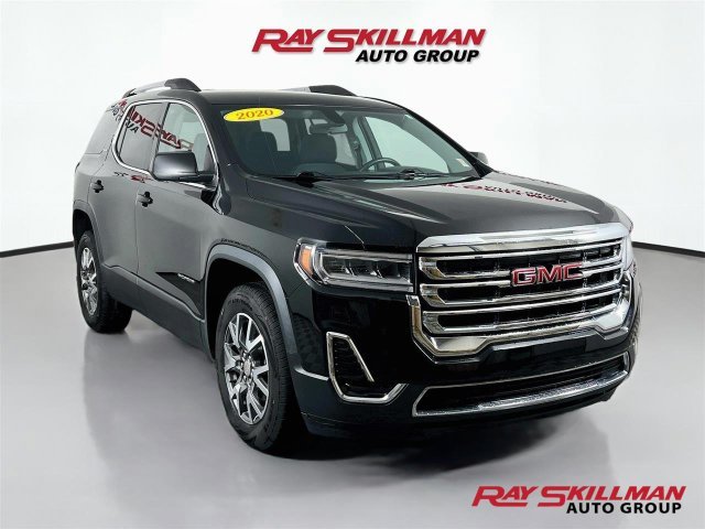 2020 GMC Acadia