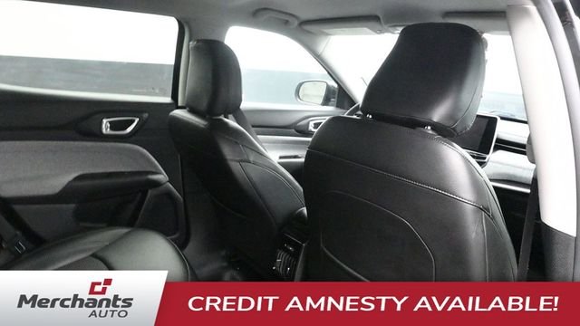 2022 Jeep Compass Latitude - Photo 12